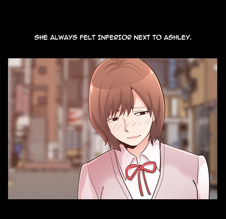 My Love for Her Chapter 28 Page 154