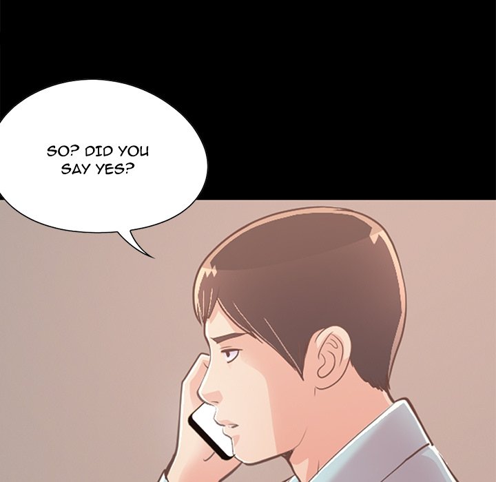 My Love for Her Chapter 28 Page 17
