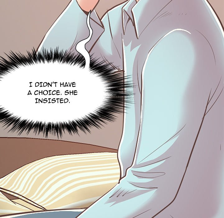 My Love for Her Chapter 28 Page 18