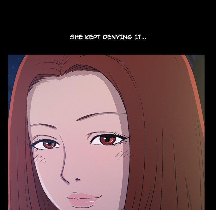 My Love for Her Chapter 28 Page 202