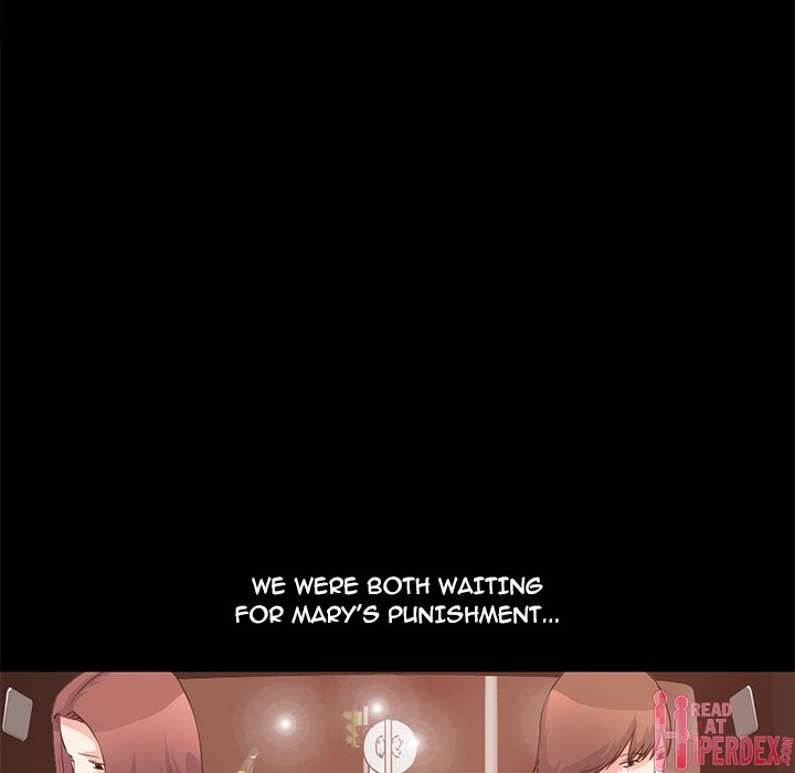 My Love for Her Chapter 28 Page 21