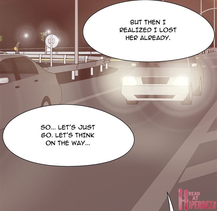 My Love for Her Chapter 28 Page 26