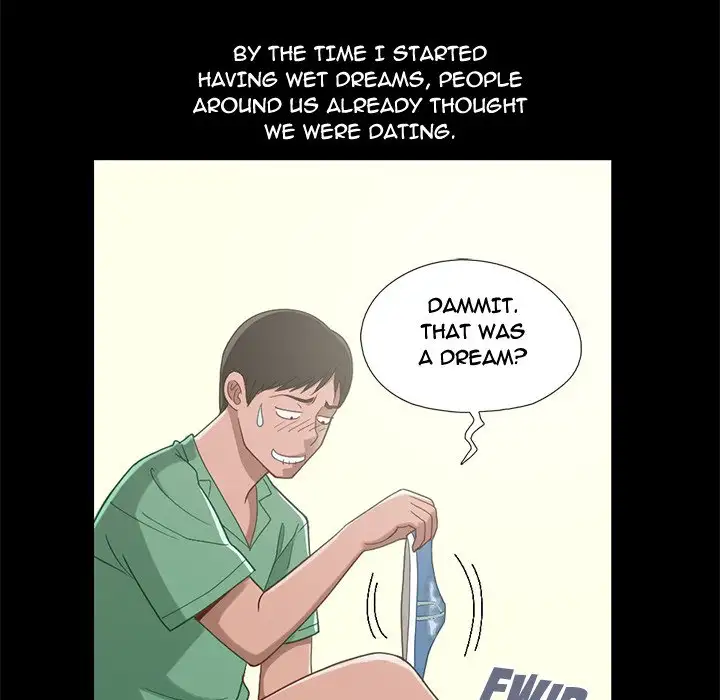My Love for Her Chapter 3 Page 109