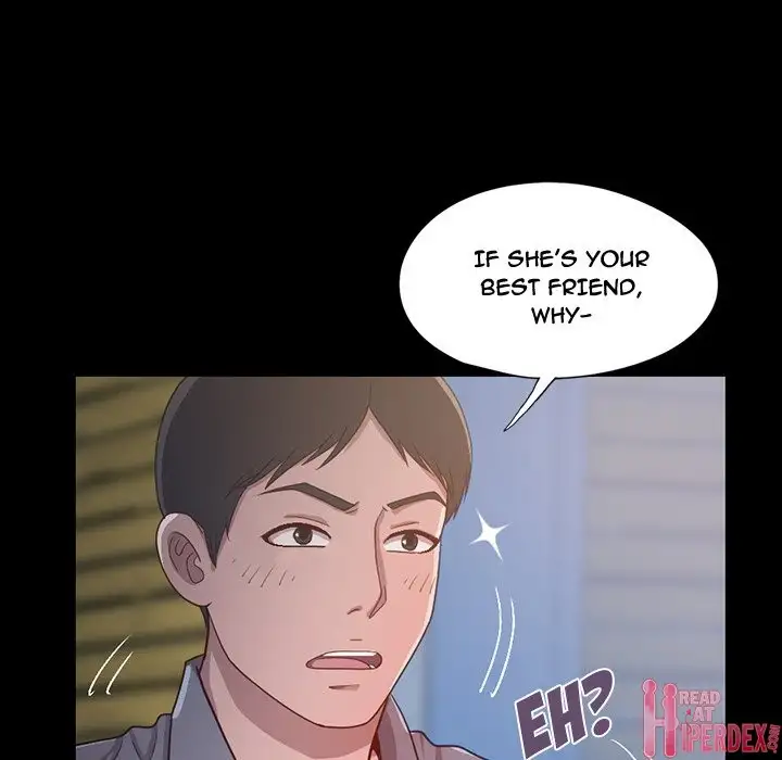 My Love for Her Chapter 3 Page 122
