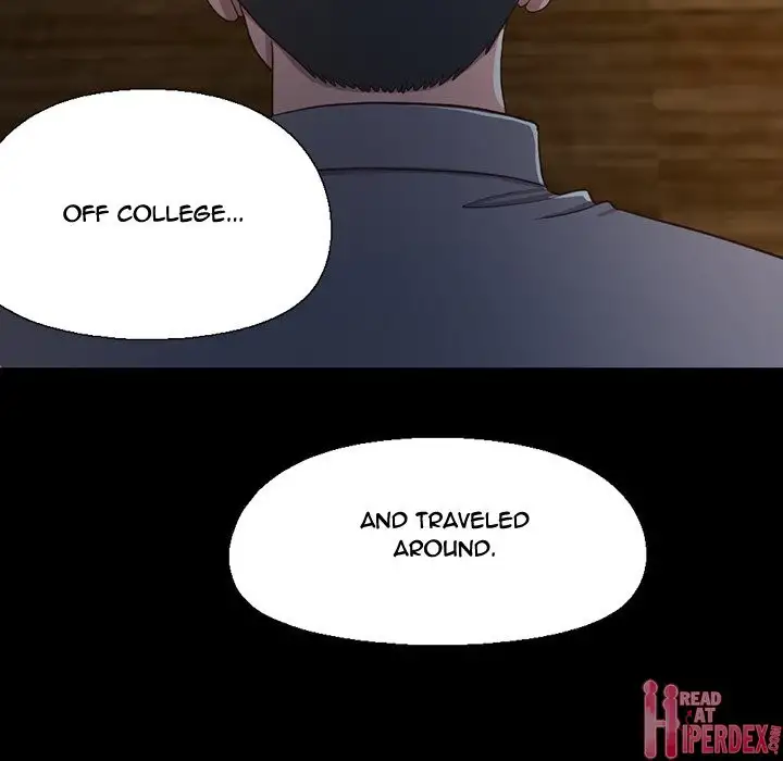 My Love for Her Chapter 3 Page 127