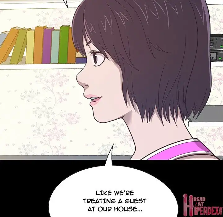 My Love for Her Chapter 4 Page 10