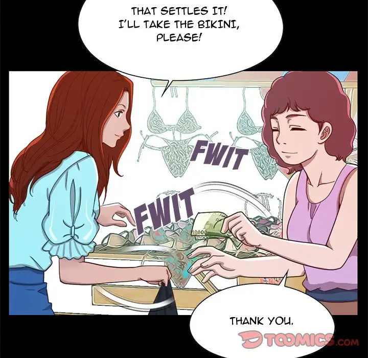 My Love for Her Chapter 4 Page 116