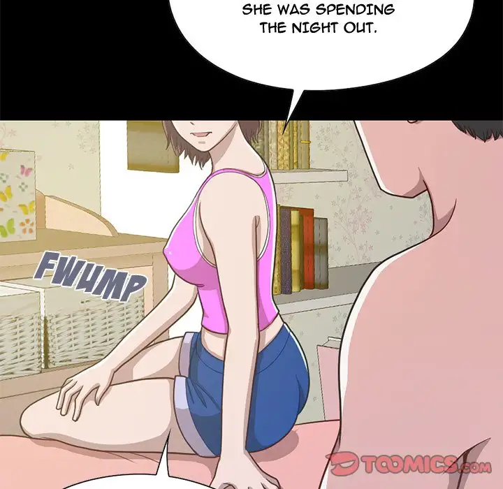 My Love for Her Chapter 4 Page 20