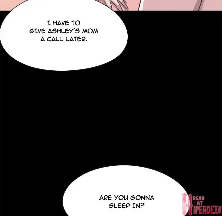 My Love for Her Chapter 4 Page 21