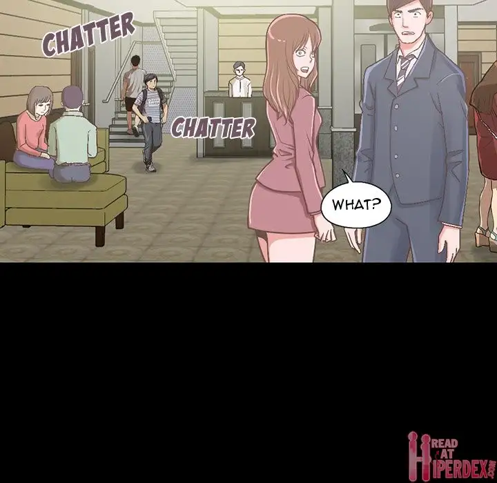 My Love for Her Chapter 5 Page 10