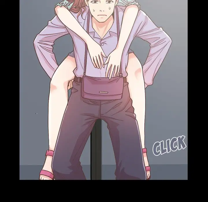 My Love for Her Chapter 5 Page 12