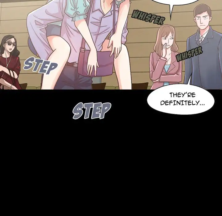 My Love for Her Chapter 5 Page 14