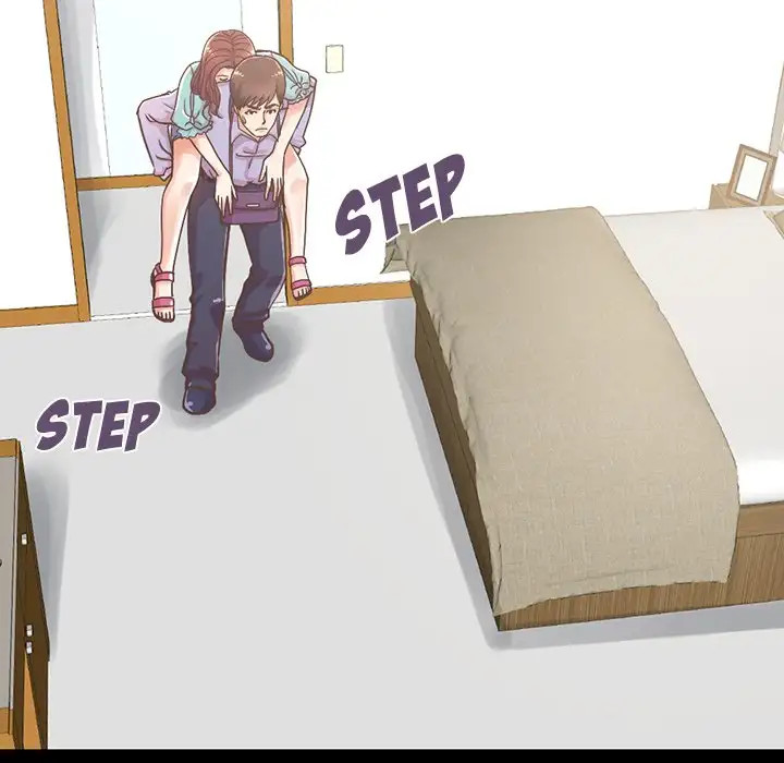 My Love for Her Chapter 5 Page 18