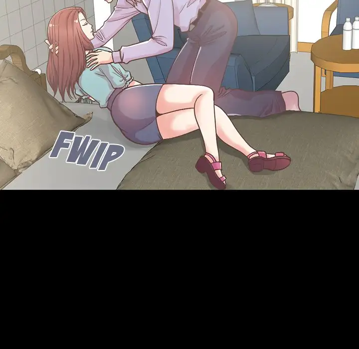 My Love for Her Chapter 5 Page 20