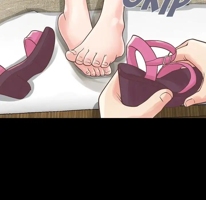 My Love for Her Chapter 5 Page 25