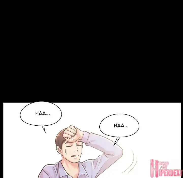 My Love for Her Chapter 5 Page 26