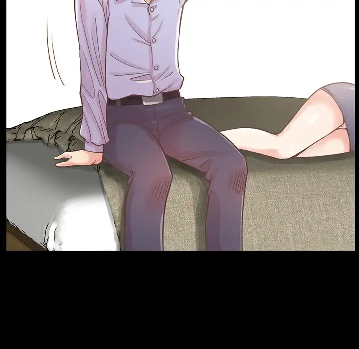 My Love for Her Chapter 5 Page 27