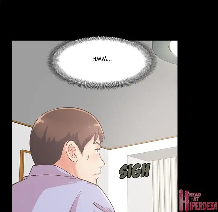 My Love for Her Chapter 5 Page 47
