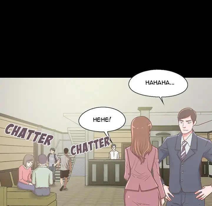 My Love for Her Chapter 5 Page 8
