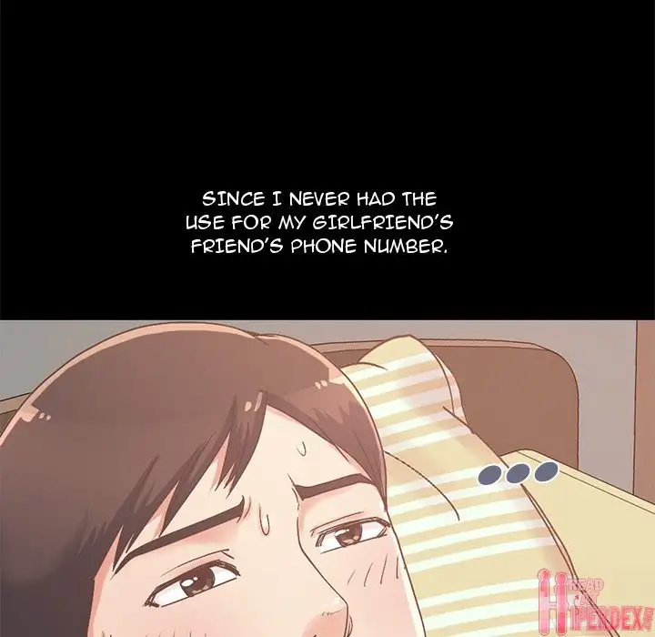 My Love for Her Chapter 6 Page 137