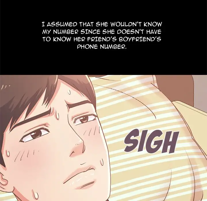 My Love for Her Chapter 6 Page 139