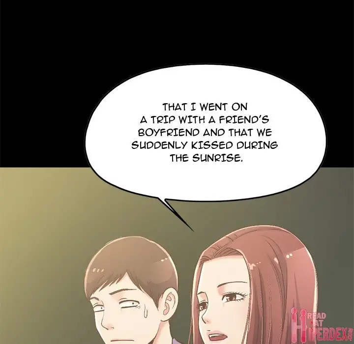 My Love for Her Chapter 6 Page 25