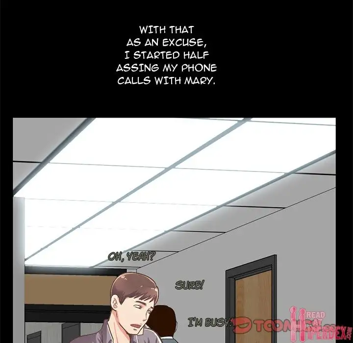 My Love for Her Chapter 6 Page 57