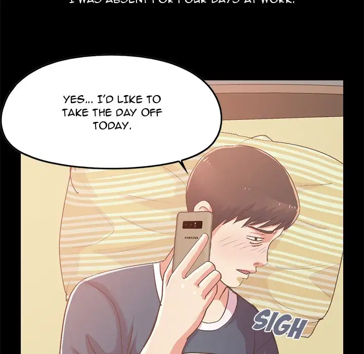 My Love for Her Chapter 6 Page 95