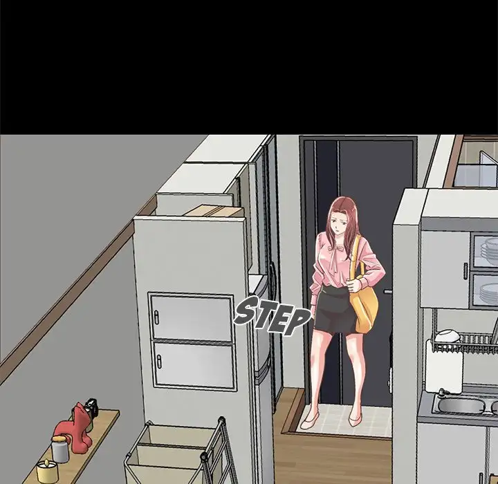 My Love for Her Chapter 7 Page 11