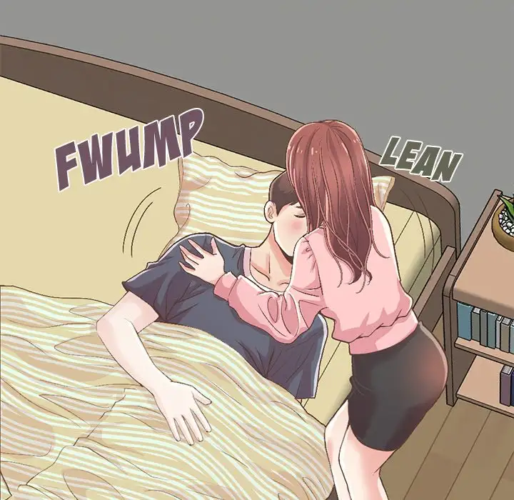 My Love for Her Chapter 7 Page 17