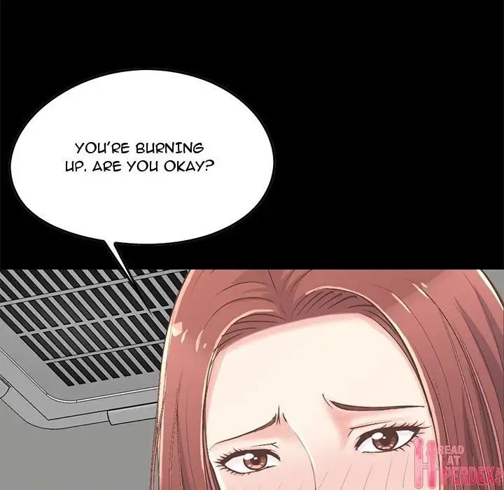 My Love for Her Chapter 7 Page 21