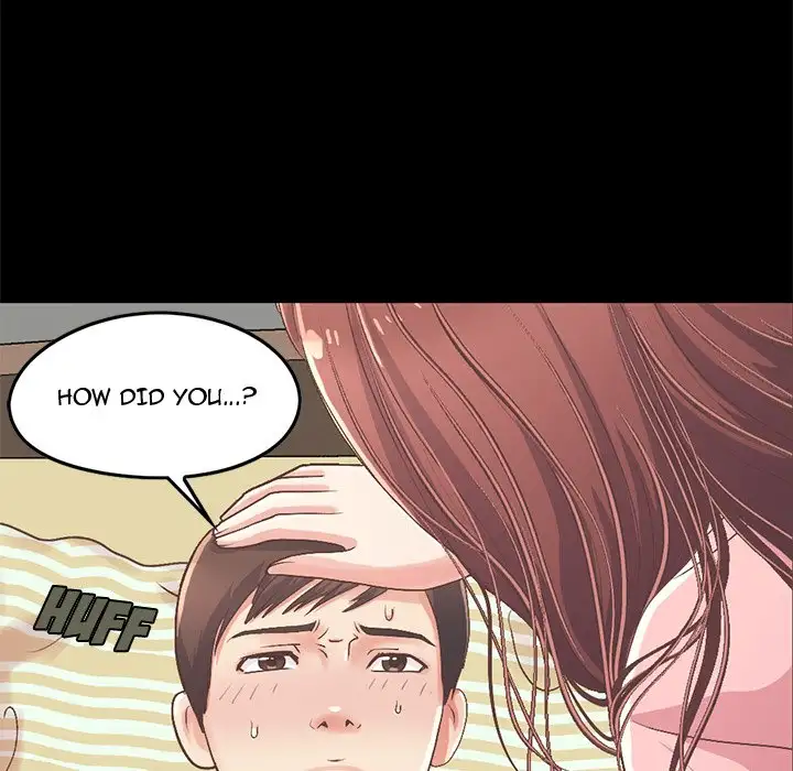 My Love for Her Chapter 7 Page 23