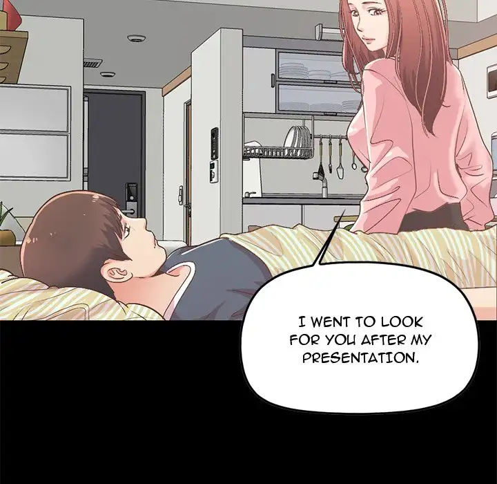 My Love for Her Chapter 7 Page 33