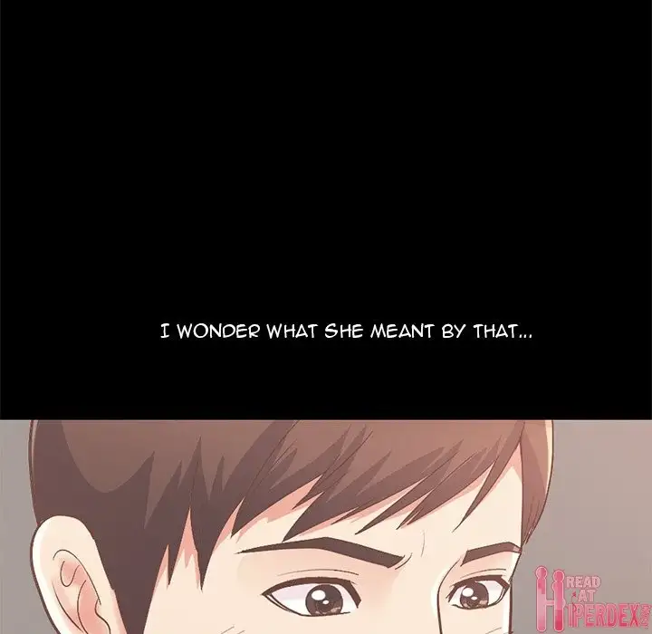 My Love for Her Chapter 8 Page 10
