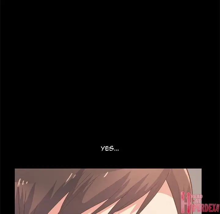 My Love for Her Chapter 8 Page 21
