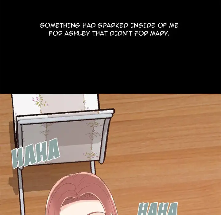 My Love for Her Chapter 8 Page 35