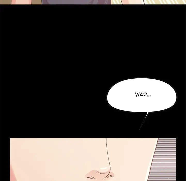 My Love for Her Chapter 8 Page 43