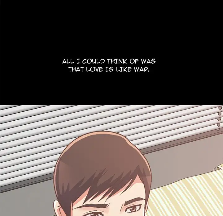 My Love for Her Chapter 8 Page 45