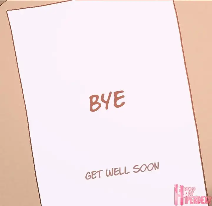 My Love for Her Chapter 8 Page 5