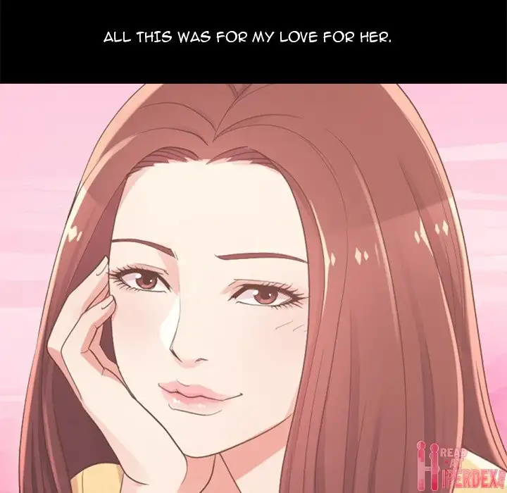 My Love for Her Chapter 8 Page 58
