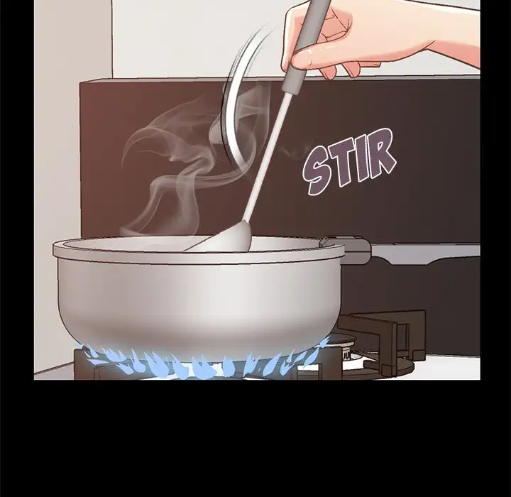 My Love for Her Chapter 8 Page 70