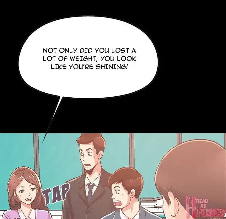 My Love for Her Chapter 8 Page 85