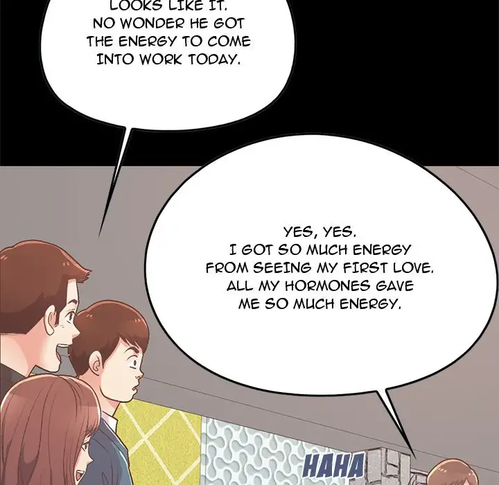 My Love for Her Chapter 8 Page 87