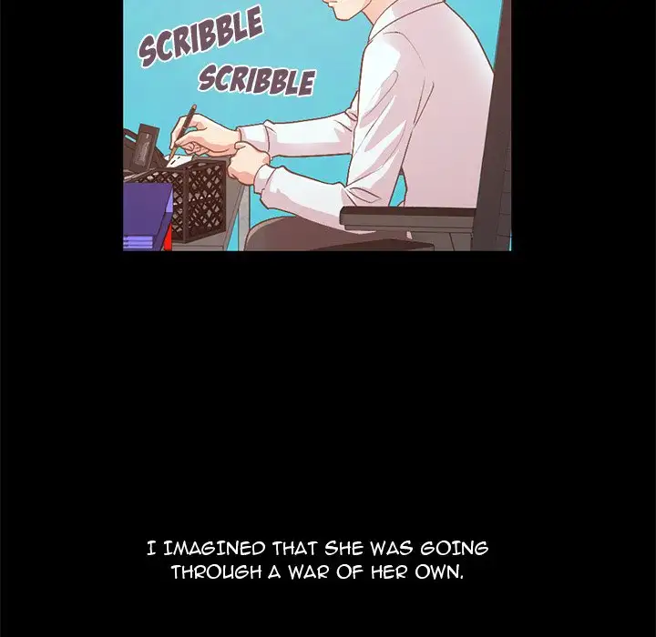 My Love for Her Chapter 8 Page 96