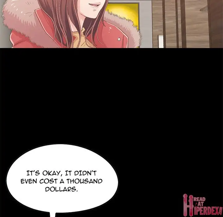 My Love for Her Chapter 9 Page 117