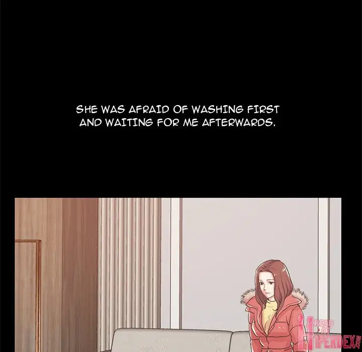 My Love for Her Chapter 9 Page 133