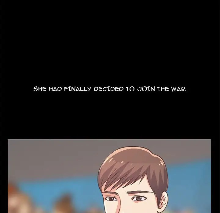 My Love for Her Chapter 9 Page 23