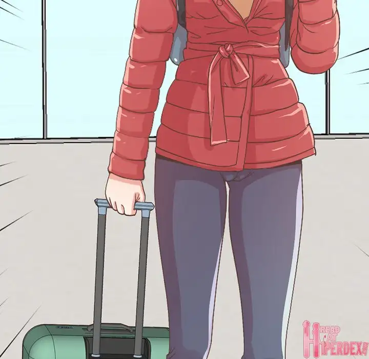 My Love for Her Chapter 9 Page 42