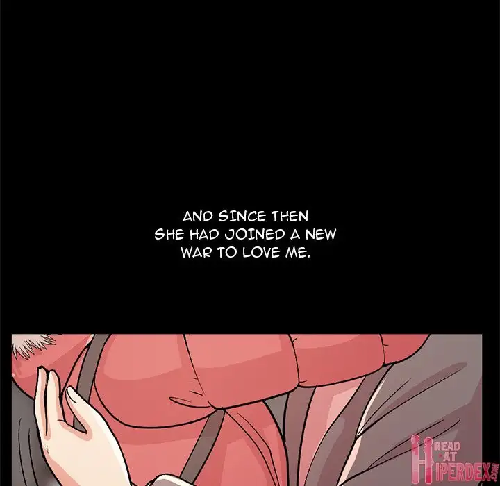 My Love for Her Chapter 9 Page 74