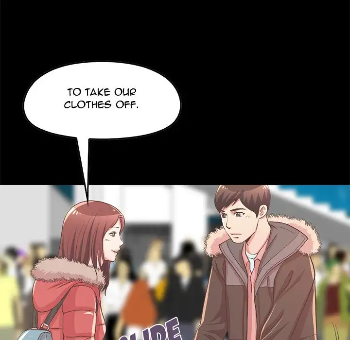 My Love for Her Chapter 9 Page 80